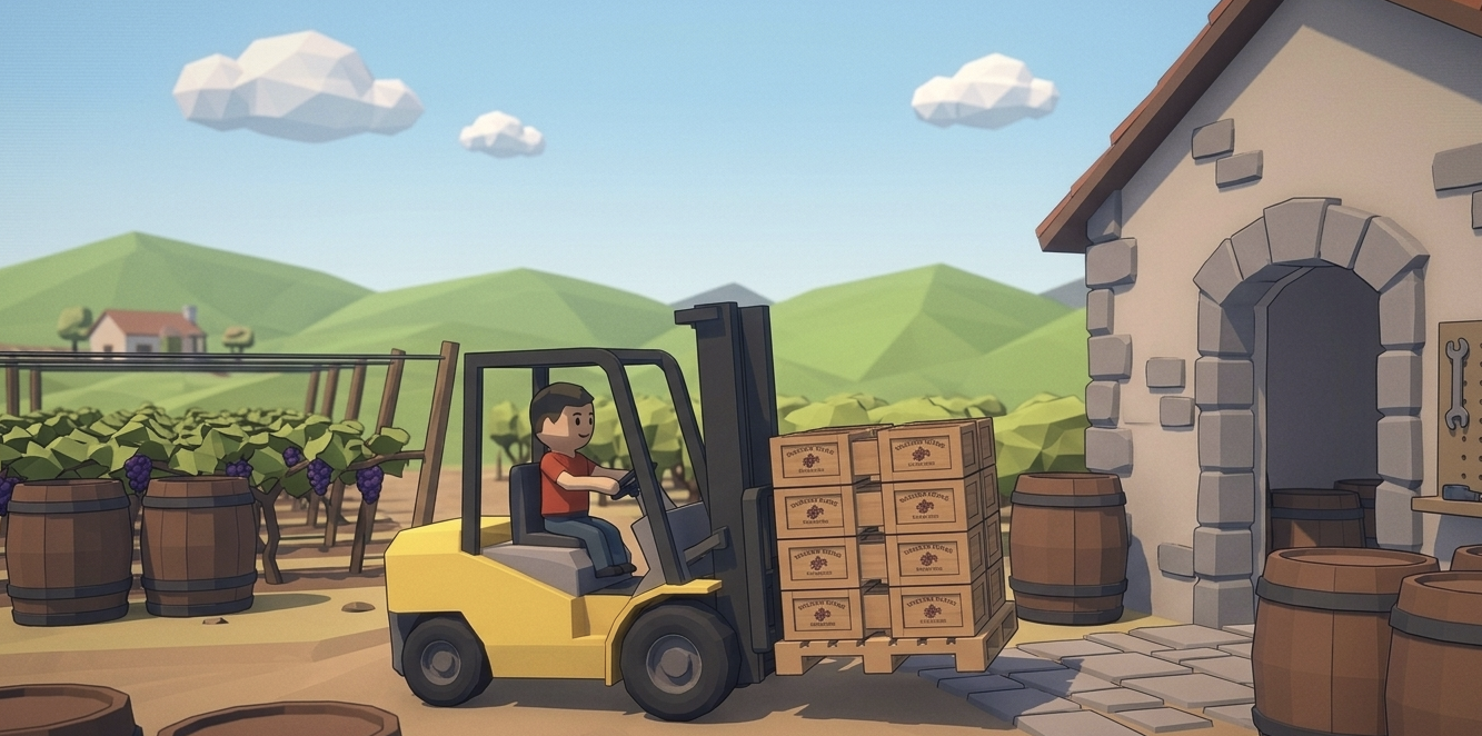 FORKLIFTED gameplay screenshot 3